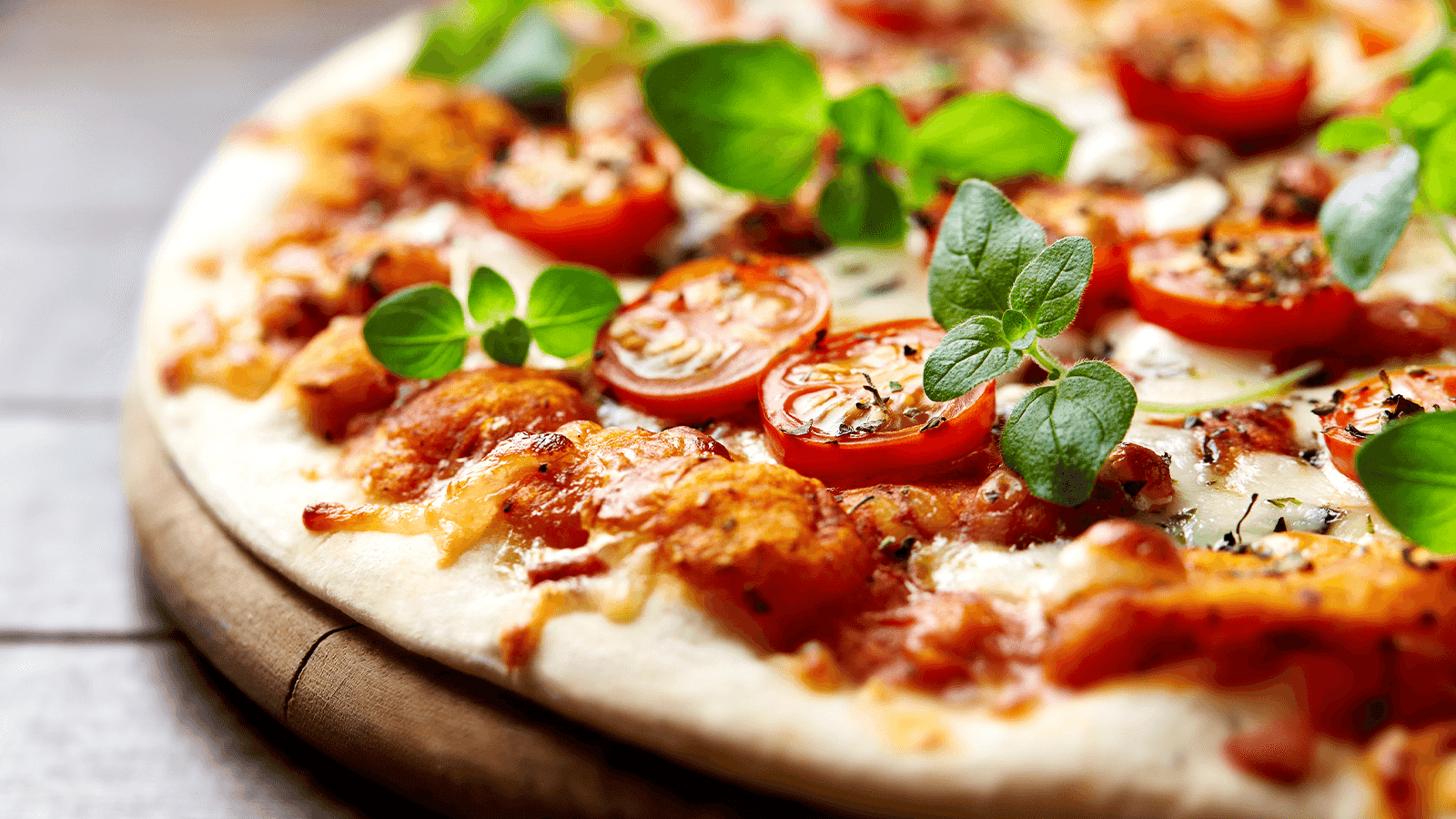 Pizzeria Tiamo Pizzaland & Nudelhaus